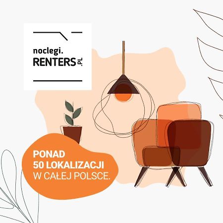 Micro Apartment Miaczynska By Noclegi Renters Варшава Екстер'єр фото