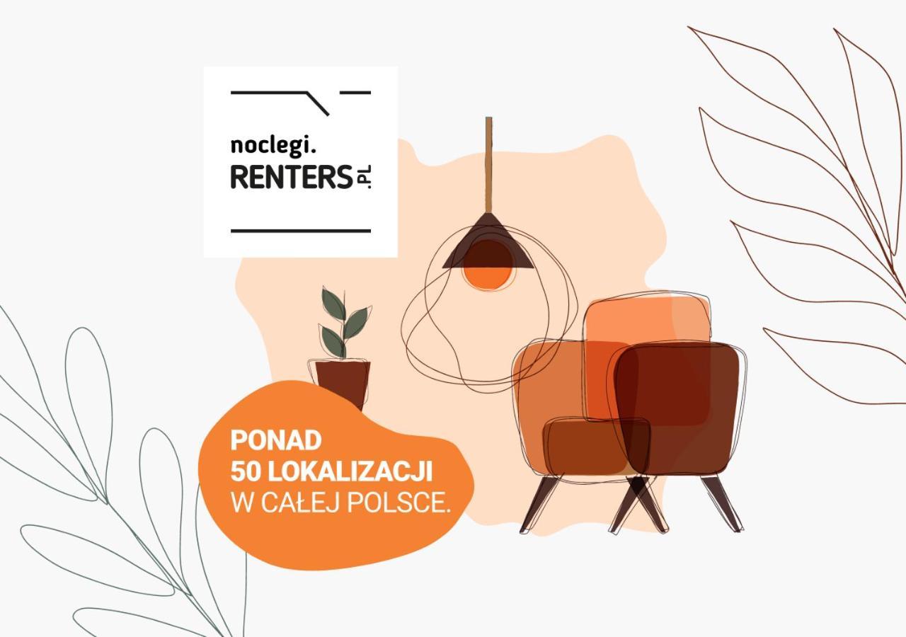 Micro Apartment Miaczynska By Noclegi Renters Варшава Екстер'єр фото